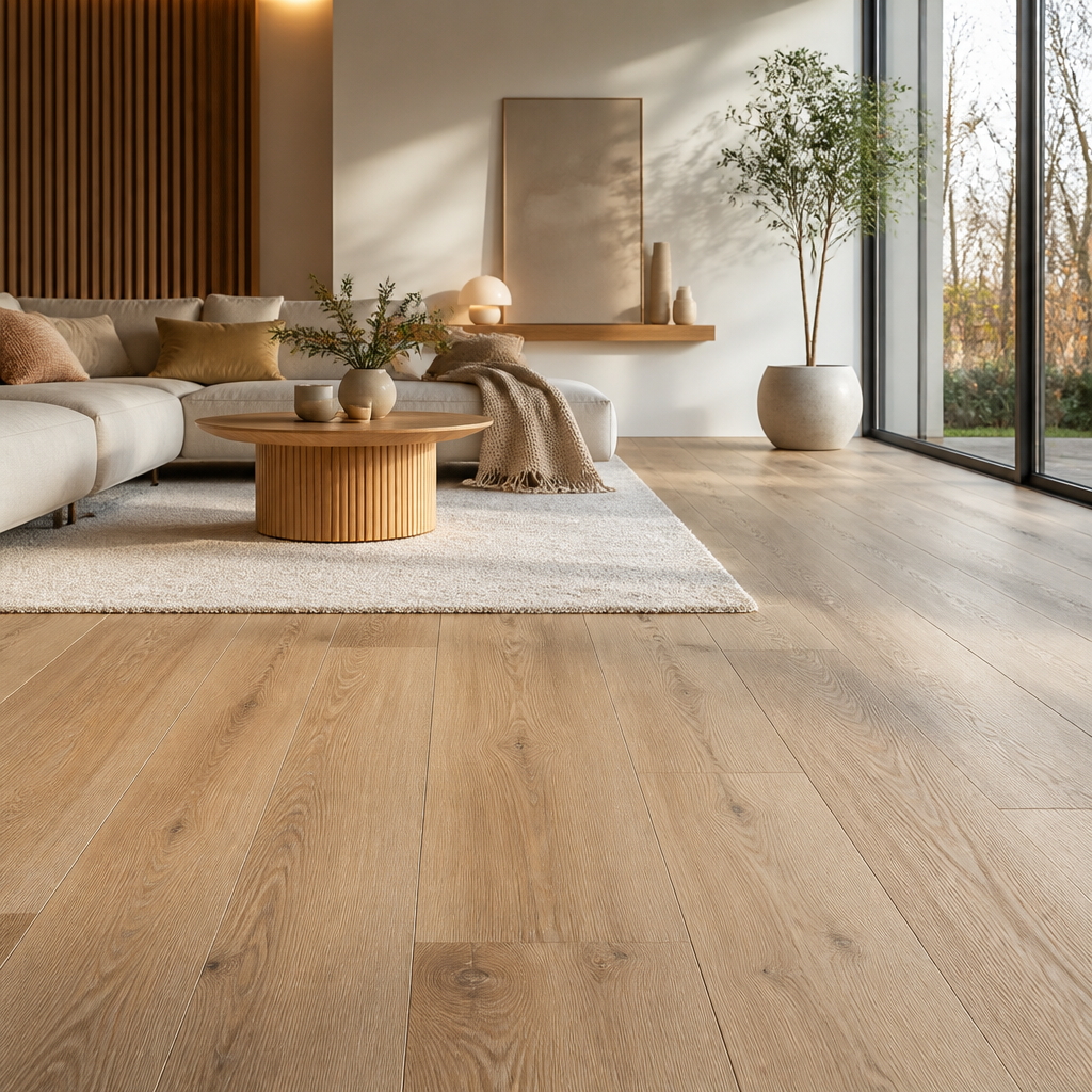 PVC vloer met vloerverwarming: aandachtspunten