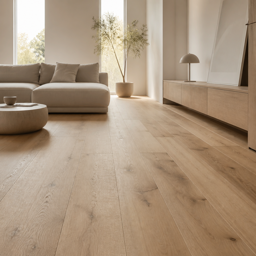 De laatste trends voor houten vloeren