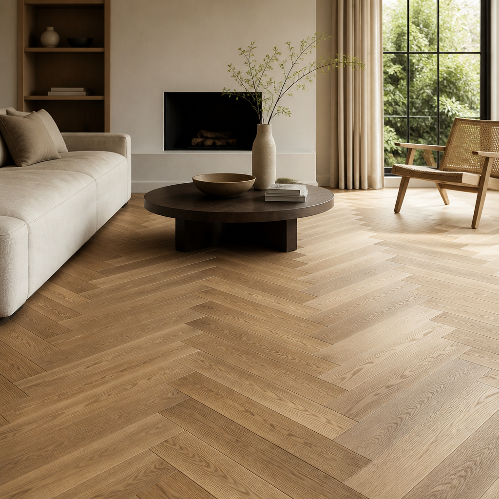 Legpatronen voor houten vloeren