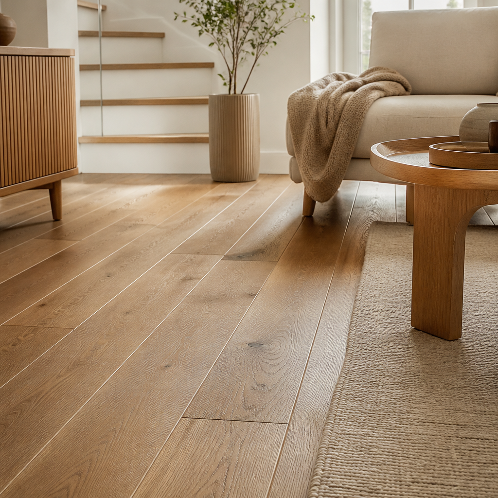 Tips om je houten vloer langer mooi te houden
