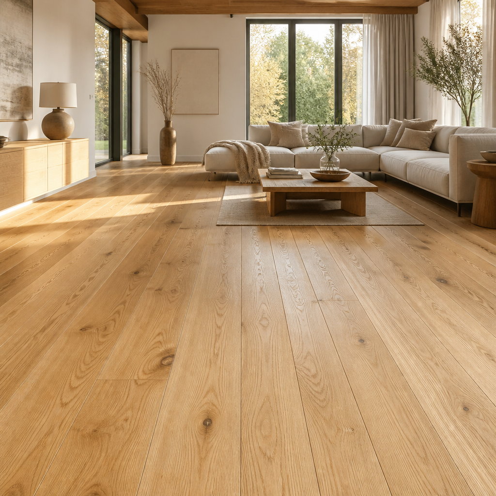 Multiplank of massief eiken: welke kies je?