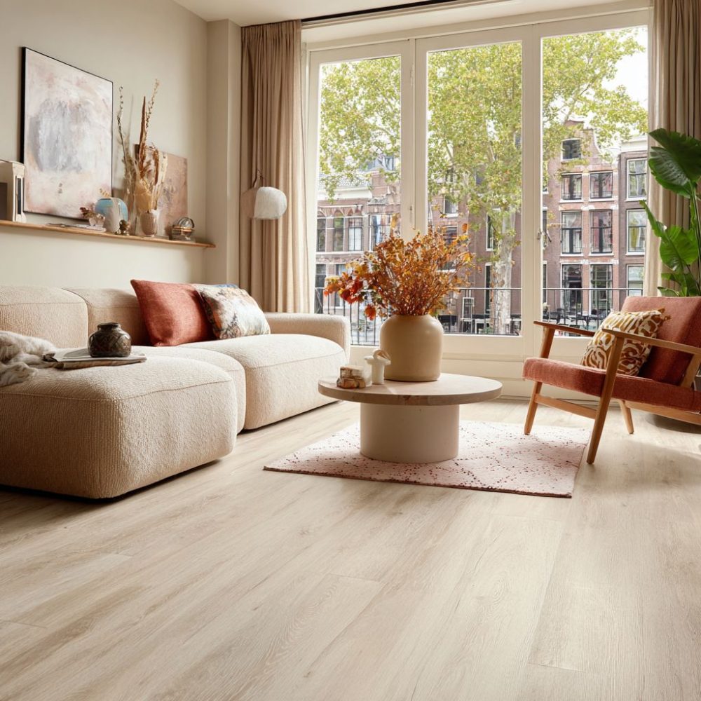 Eiken Houtlook Donau Klik
