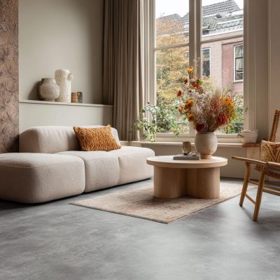 PVC Natuursteenlook Leisteen Lijm