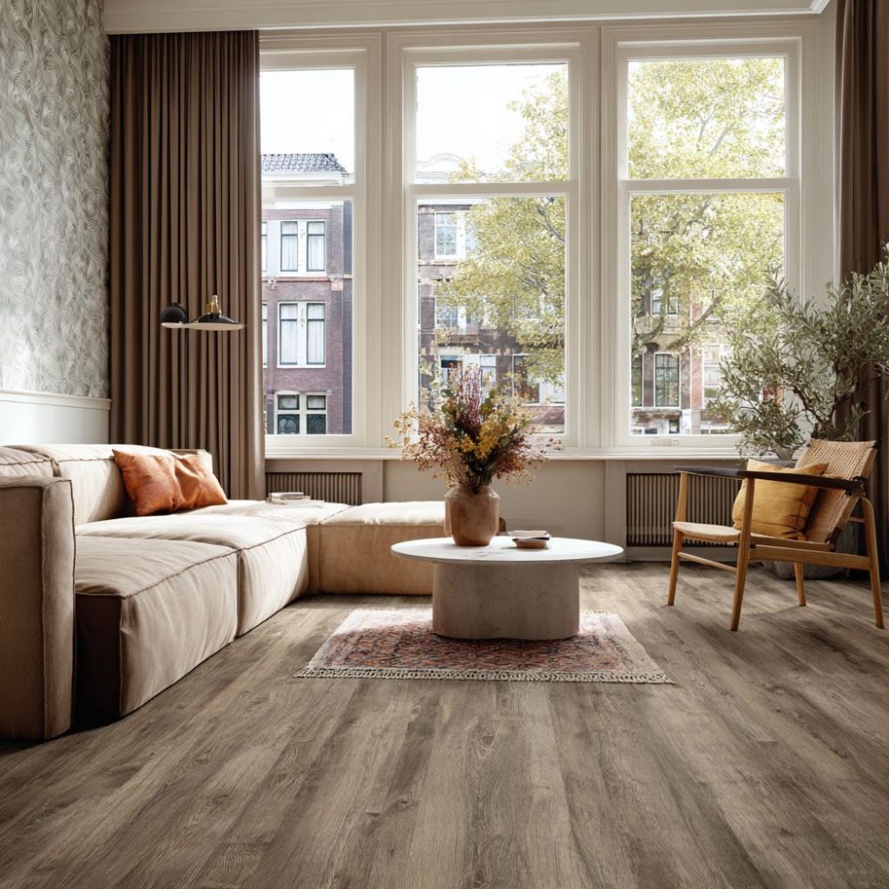Eiken Houtlook Malta Klik