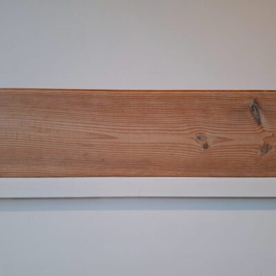 Massieve Frans grenenvloer Rustiek A | 17 cm | Whitewash | [1]