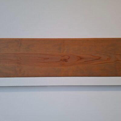 Massieve Frans grenenvloer Rustiek A | 17 cm | Licht Grijs | [10]
