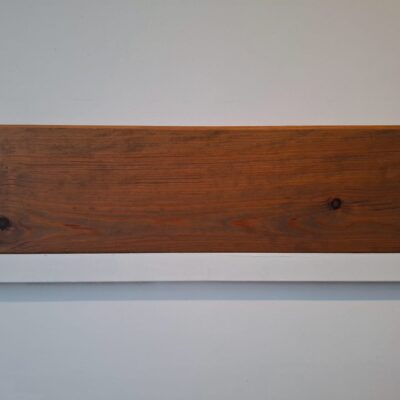 Massieve Frans grenenvloer Rustiek A | 17 cm | Donker Grijs| [11]