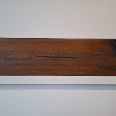 Massieve Frans grenenvloer Rustiek A | 17 cm | Donker Grijs | [12]