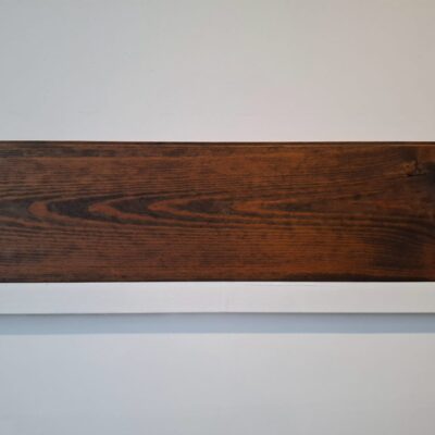 Massieve Frans grenenvloer Rustiek A | 17 cm | Donker | [13]