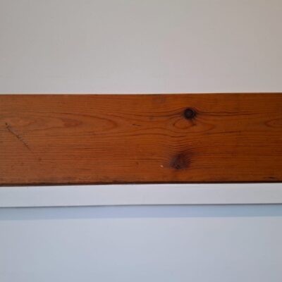 Massieve Frans grenenvloer Rustiek A | 17 cm | Rood | [14]