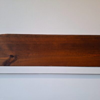 Massieve Frans grenenvloer Rustiek A | 17 cm | Bruin | [16]
