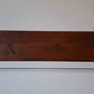 Massieve Frans grenenvloer Rustiek A | 17 cm | Bruin | [17]