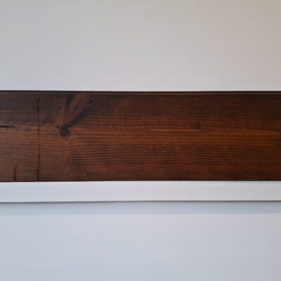 Massieve Frans grenenvloer Rustiek A | 17 cm | Bruin | [18]