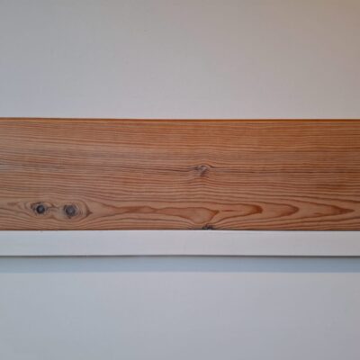 Massieve Frans grenenvloer Rustiek A | 17 cm | Wit | [2]