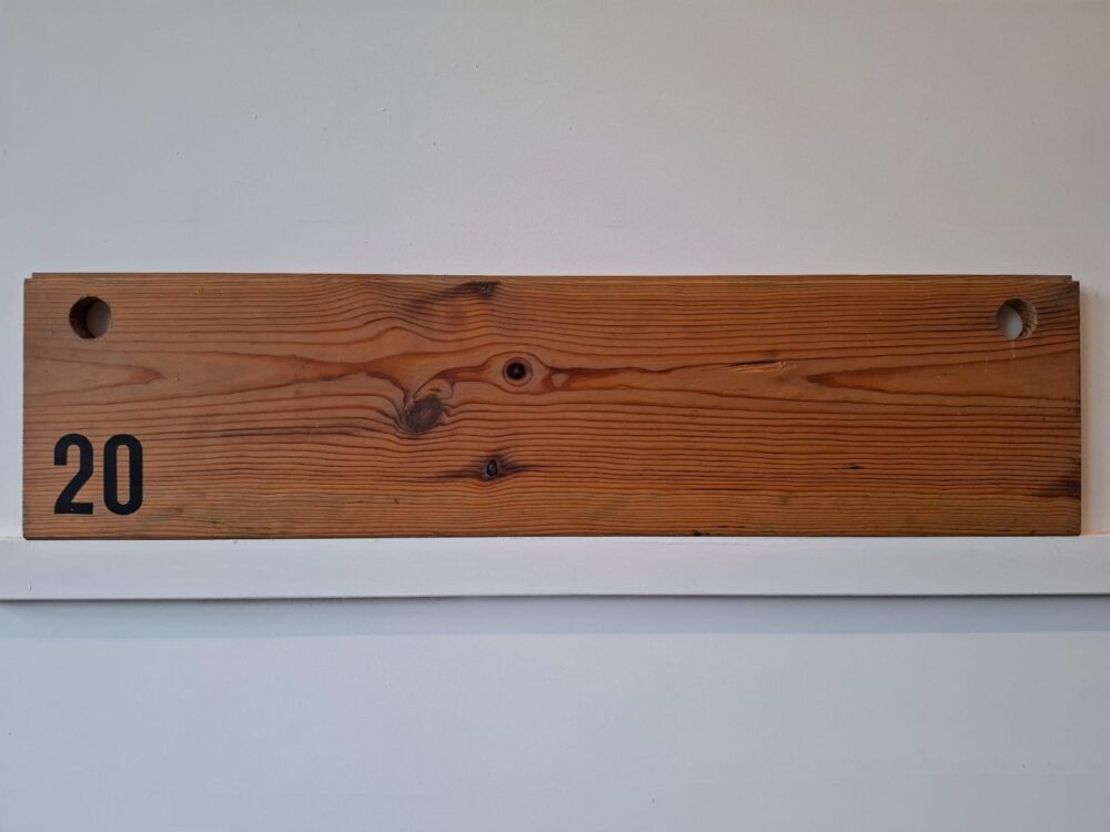 Massieve Frans grenenvloer Rustiek A | 17 cm | Donker Grijs | [20]