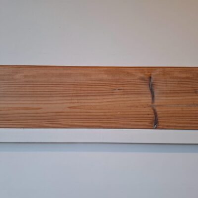 Massieve Frans grenenvloer Rustiek A | 17 cm | Wit | [3]