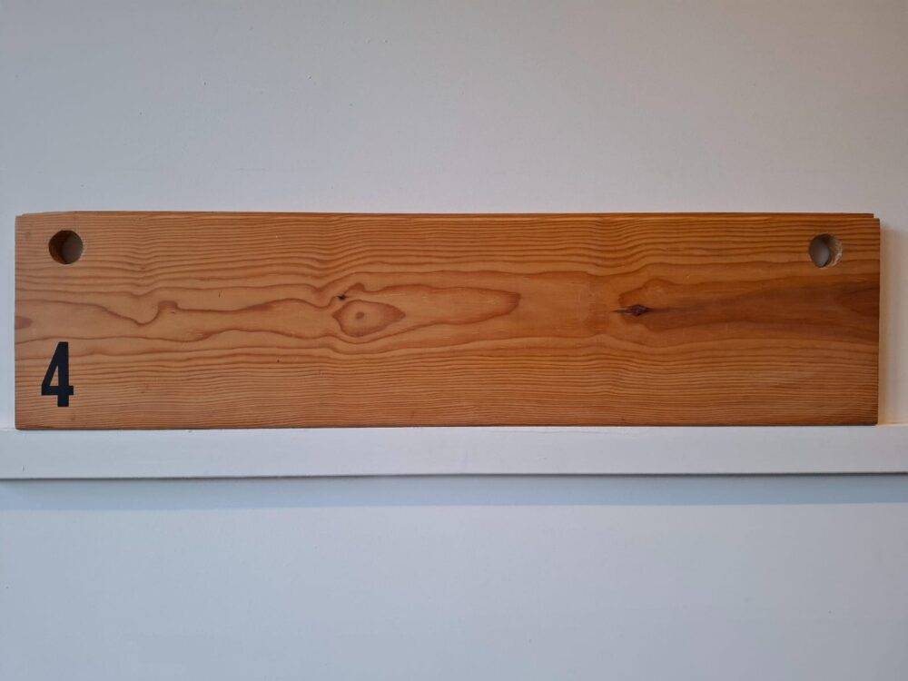 Massieve Frans grenenvloer Rustiek A | 17 cm | Licht | [4]