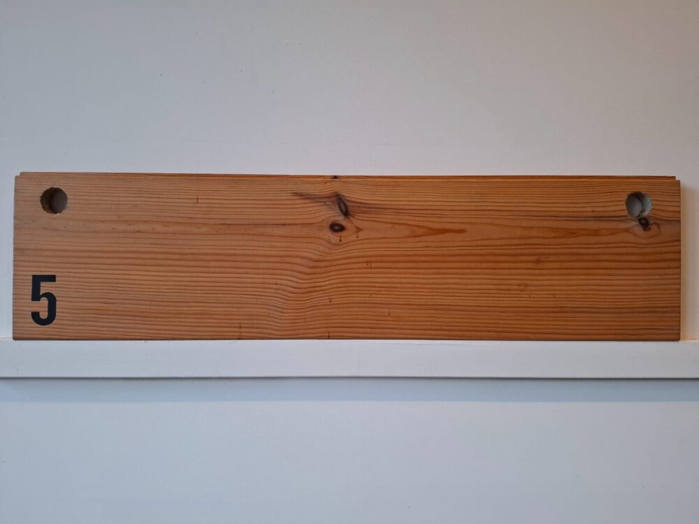 Massieve Frans grenenvloer Rustiek A | 17 cm | Licht Grijs | [5]