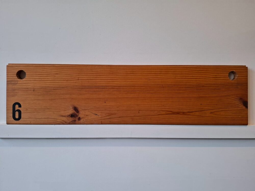 Massieve Frans grenenvloer Rustiek A | 17 cm | Naturel | [6]