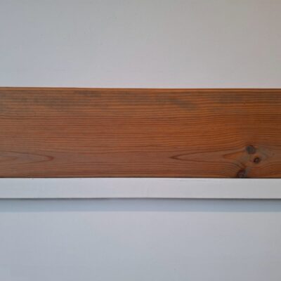 Massieve Frans grenenvloer Rustiek A | 17 cm | Licht Grijs | [8]
