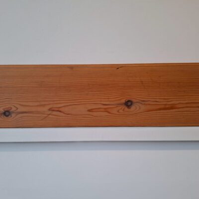 Massieve Frans grenenvloer Rustiek A | 17 cm | Licht Grijs | [9]