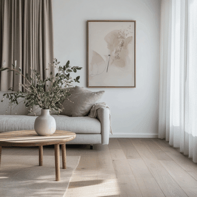 Eiken lamelparket